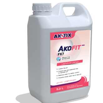 آکوفیت منفی (مایع کاهش دهنده ph استخر)