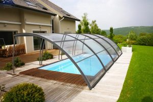 سقف متحرک استخری